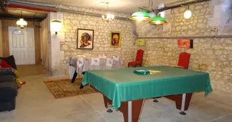 Meublé "Bellavista" Maison de charme entre Charente et Périgord
