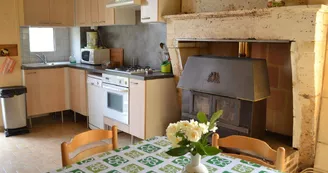 Gîte Bernard et Juliette Monceyron - 4 pers