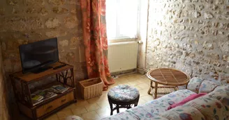Gîte Bernard et Juliette Monceyron - 4 pers