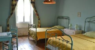 Gîte Bernard et Juliette Monceyron - 4 pers