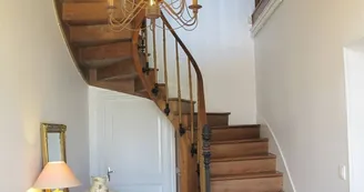 La maison blanche