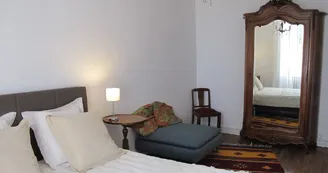 La maison blanche