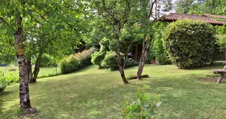 Les Chagnasses Rural Gîtes