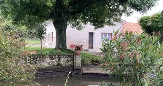 Gîte "au bord de l'eau"