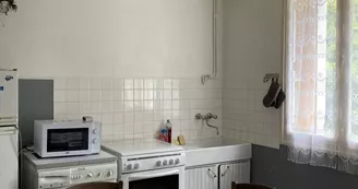 Gîte "au bord de l'eau"