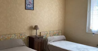 Gîte "au bord de l'eau"