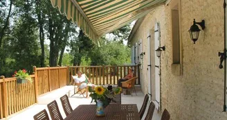 Le Moulin de la Gravelle