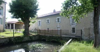 Le Moulin de la Gravelle