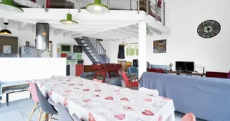 Les Murmures de la Pousonne - Le Loft - 10 personnes
