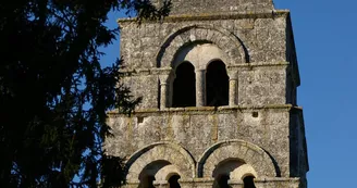 Notre-Dame Church of Gardes-Le-Pontaroux