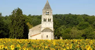 Notre-Dame Church of Gardes-Le-Pontaroux