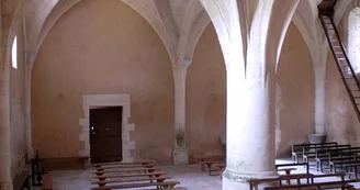 Notre-Dame Church of Gardes-Le-Pontaroux