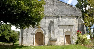 Notre-Dame Church of Gardes-Le-Pontaroux