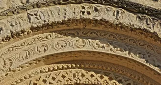 Saint-Martial Church of Chalais