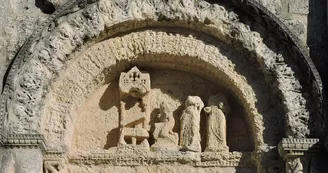 Saint-Martial Church of Chalais