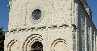 Church of Saint Roch in Gurat