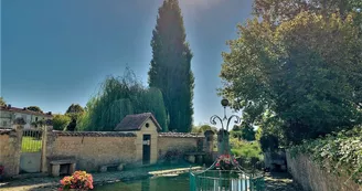 Legendary fountain