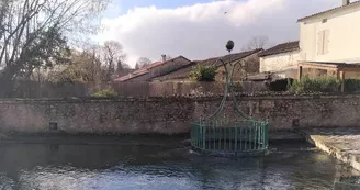 Legendary fountain