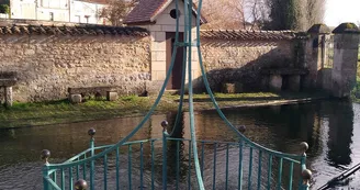 Legendary fountain