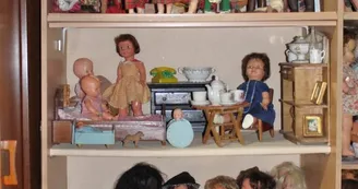 Le musée La Malle aux Jouets - Montmérac