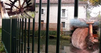 Moulin de la Gravelle Moulin de la Gravelle