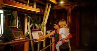 Poltrot's mill