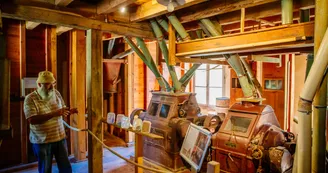 Poltrot's mill