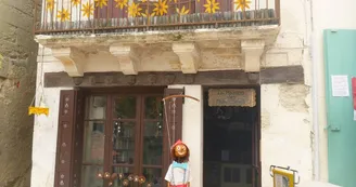 Musée des marionnettes