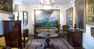 Musée métreau - van wick