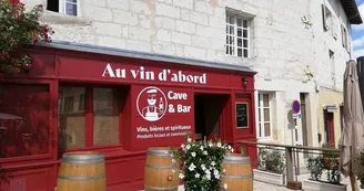 Au vin d'abord