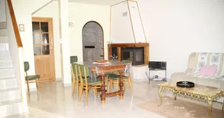 Gîte La petite grange Saint Cybard - 4 pers