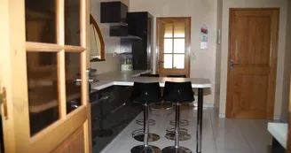 Gîte La petite grange Saint Cybard - 4 pers