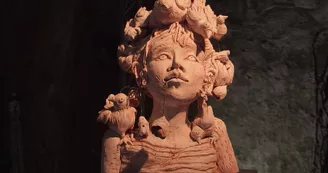 Un festival inspirant dans un des plus beaux villages de France, Aubeterre-sur-Dronne