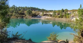 Les carrières de Touvérac Les carrières de Touvérac