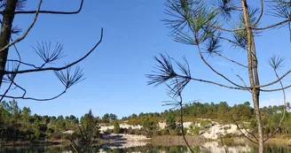 Les carrières de Touvérac Les carrières de Touvérac