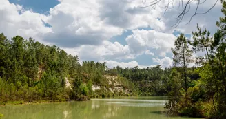 Les carrières de Touvérac Les carrières de Touvérac