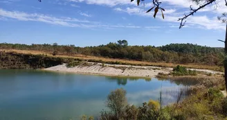 Les carrières de Touvérac Les carrières de Touvérac