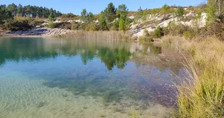 Les carrières de Touvérac Les carrières de Touvérac
