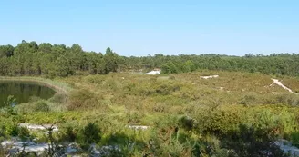 Les carrières de Touvérac Les carrières de Touvérac