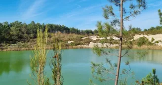 Les carrières de Touvérac Les carrières de Touvérac