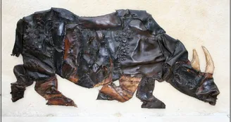 Scultpure de Christian Venard