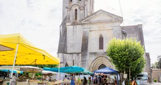 Ville de Barbezieux