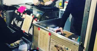 préparation commande
