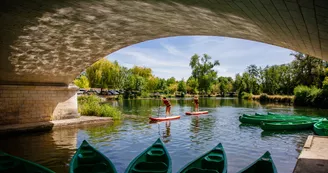 Snpa - water and outdoor sports