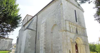 Saint-Pardoux Church
