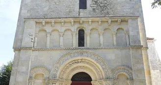 Saint-Pardoux Church