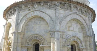 Saint-Pardoux Church