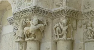 Saint-Pardoux Church