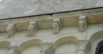 Saint-Pardoux Church