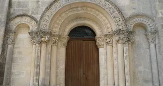 Saint-Pardoux Church